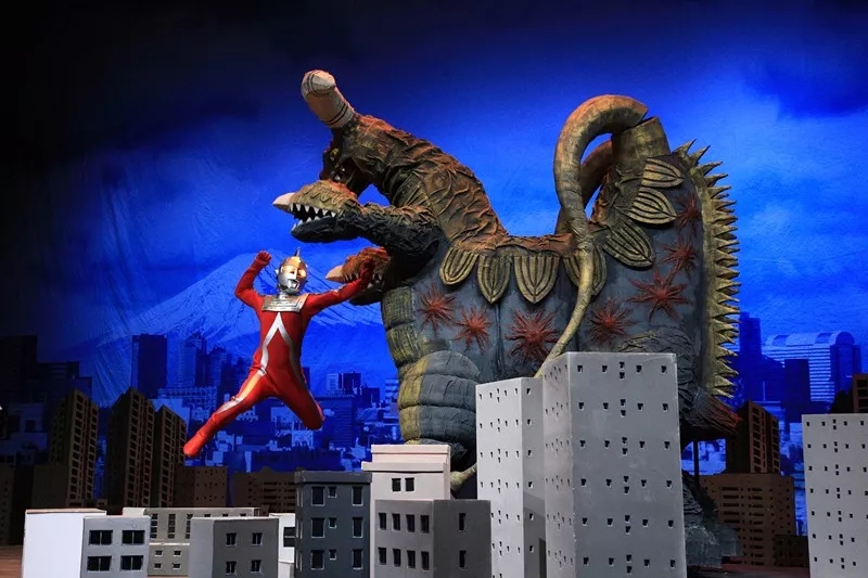 2020舞台剧《奥特曼宇宙之光》无锡站