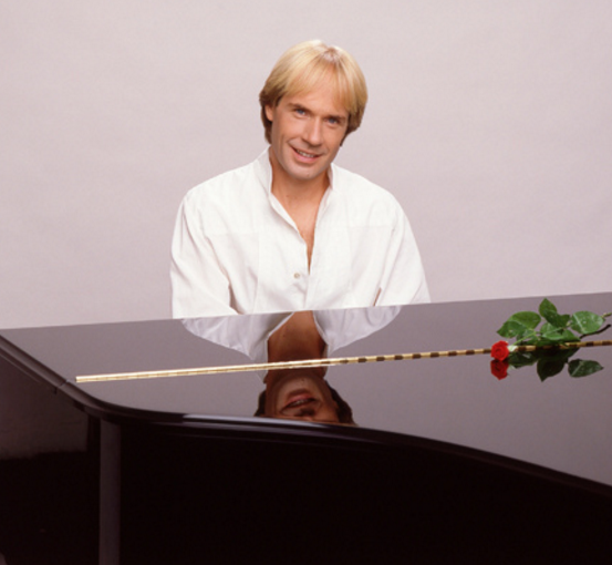 2020理查德克莱德曼石家庄音乐会