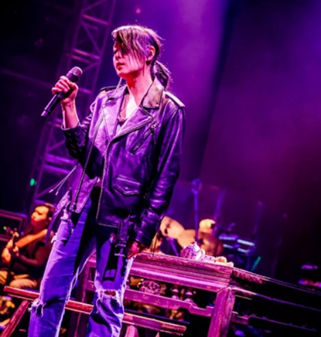 2023刘若英泉州演唱会歌单及演出安排