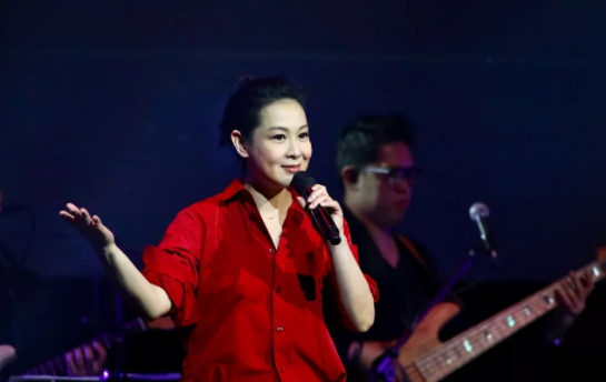 2023刘若英哈尔滨演唱会门票价格+演唱详情一览