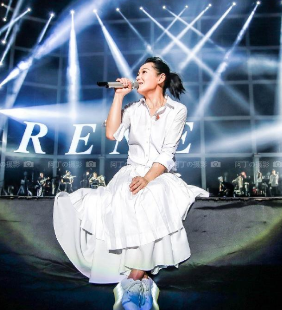 2020刘若英蚌埠演唱会