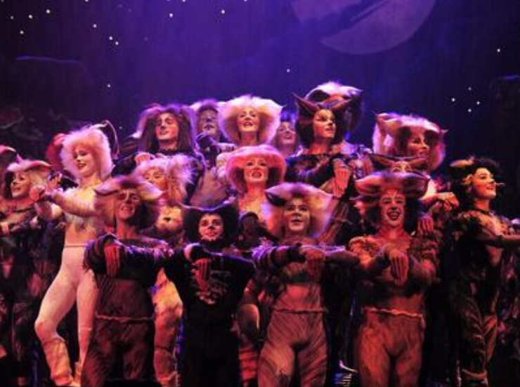 2021音乐剧《猫》上海站演出信息详情介绍