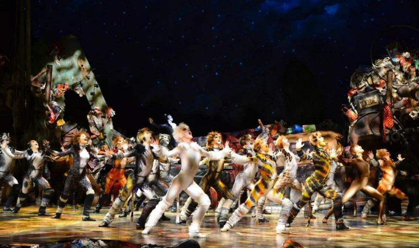 2021音乐剧《猫》上海站演出信息详情介绍