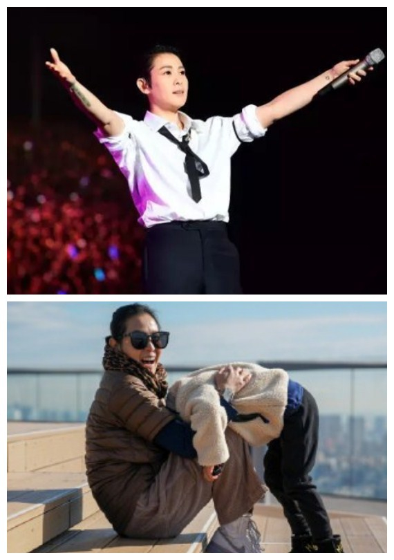 杨千嬅厦门演唱会