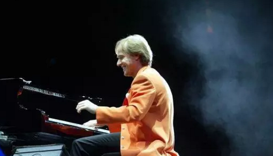 2020理查德克莱德曼石家庄音乐会