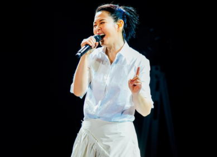 2022刘若英蚌埠演唱会(时间+地点+票价) 2022刘若英蚌埠演唱会(时间+地点+票价)