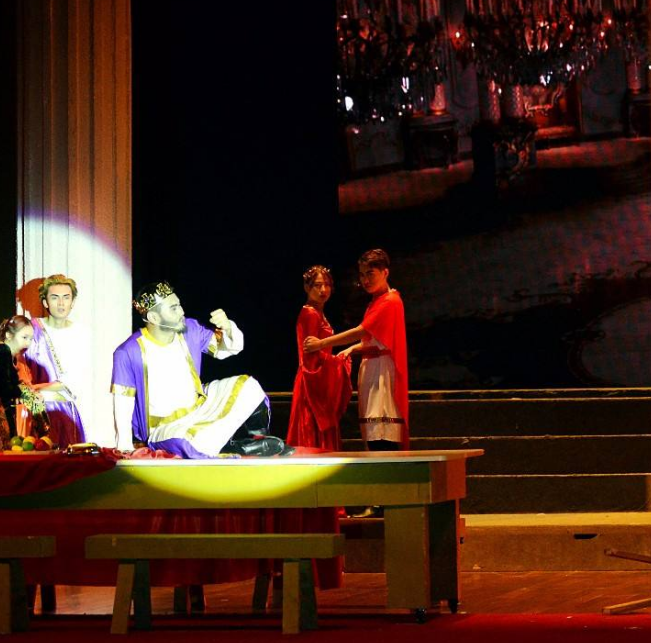 2020话剧《麦克白》成都站