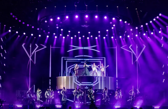 杨千嬅茂名演唱会