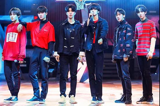 乐华七子上海演唱会