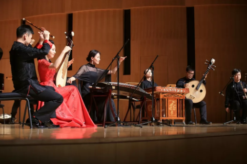 岁月如歌南宁音乐会