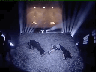 话剧《麦克白》杭州站