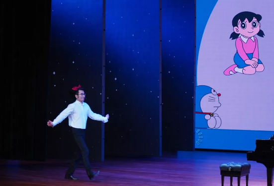 你是钢琴家天津音乐会