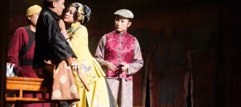 《风华绝代》宁波站