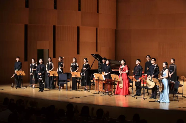 中国民乐经典名曲南宁音乐会