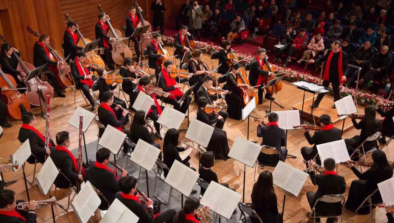 2020永恒的经典北京新春音乐会