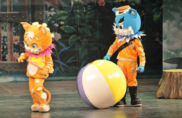 2020舞台剧《猫和老鼠》南京站