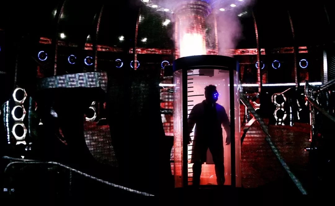 2020魔术秀《毛博士实验室》广州站