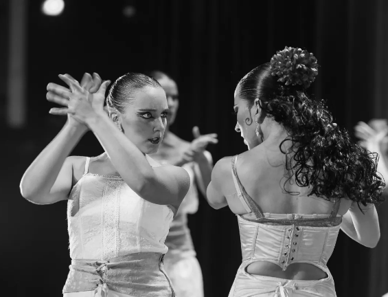 舞剧《卡门》天津站