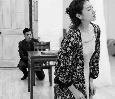 话剧《长恨歌》苏州站