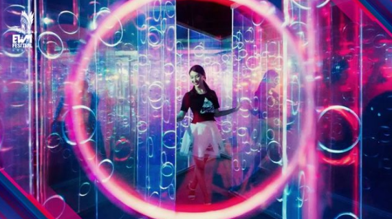 西安彩鹭音乐节