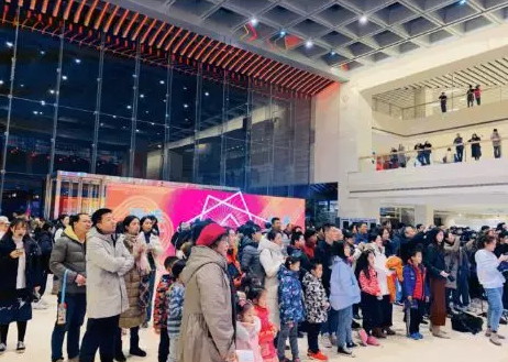 音乐剧《幸运的家伙》北京站