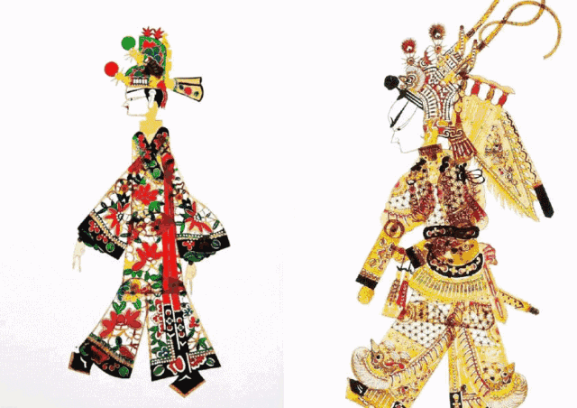 皮影戏火焰山武松打虎上海站