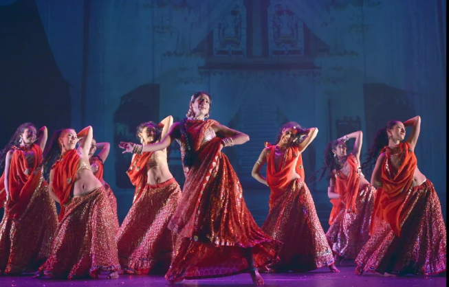 2020歌舞剧《宝莱坞之旅》东莞站