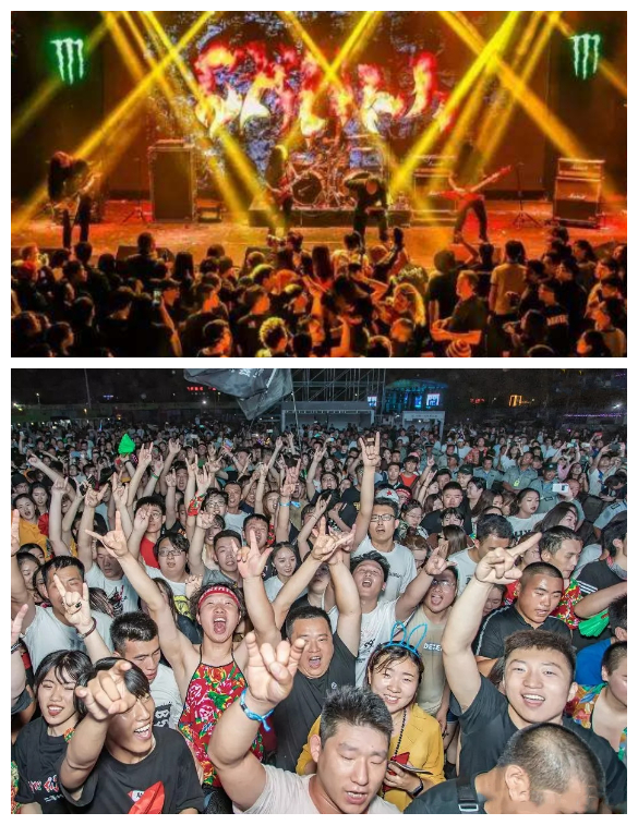 威龙巅峰之夜宁波万人演唱会