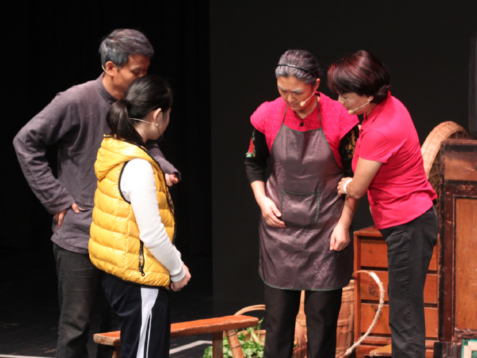 心理剧《小艺的故事》上海站