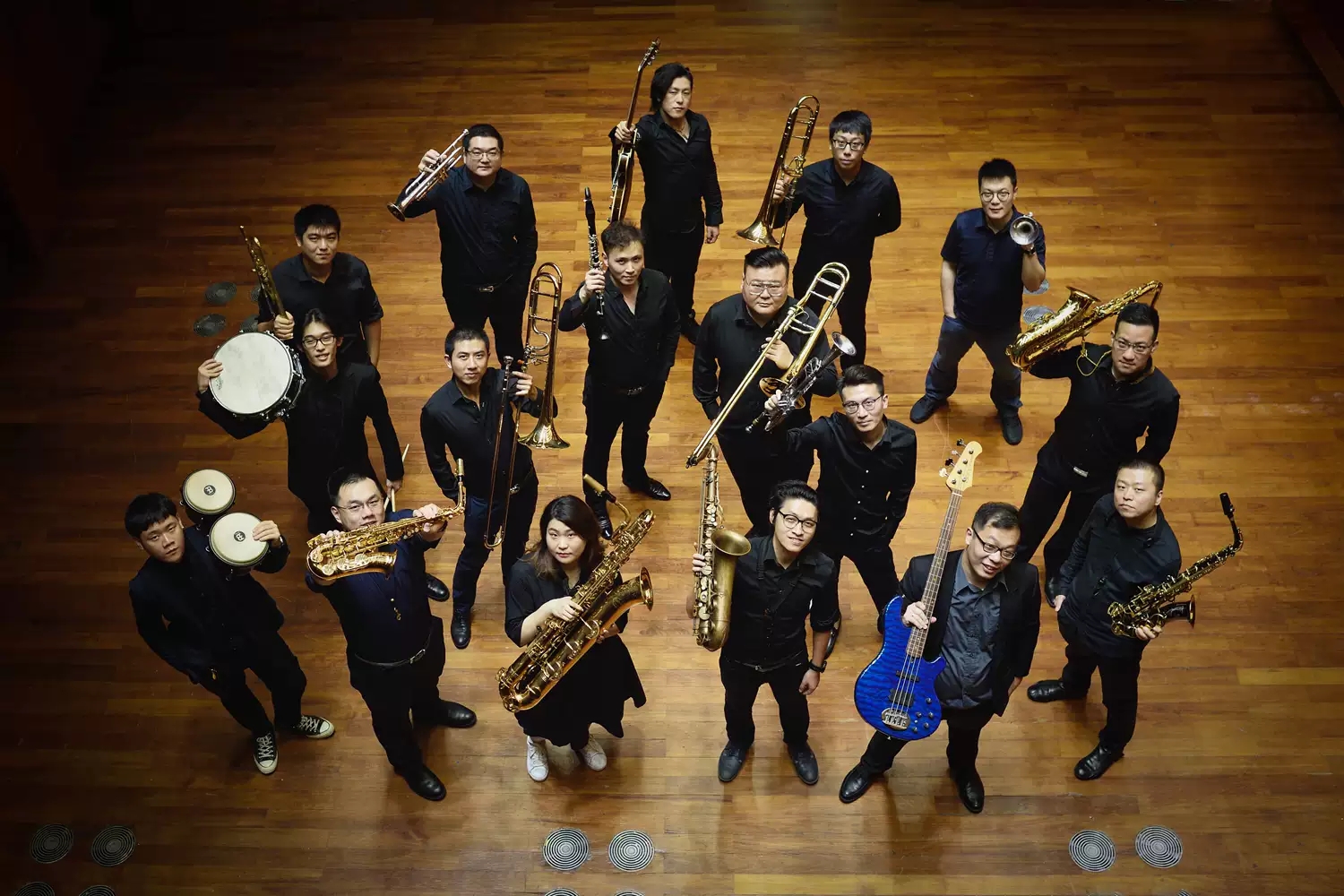 2020RJ爵士大乐团上海音乐会