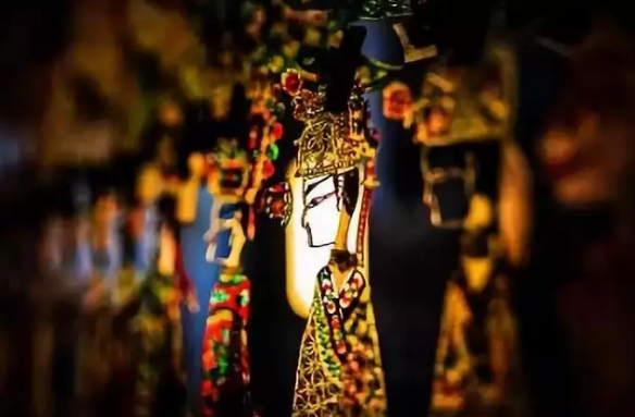 皮影戏火焰山武松打虎上海站