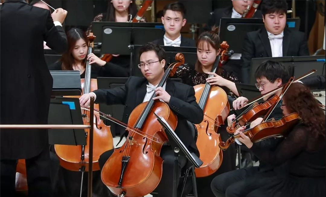 2020四川交响乐团成都音乐会
