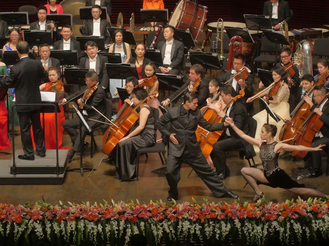 2020深圳交响乐团深圳音乐会