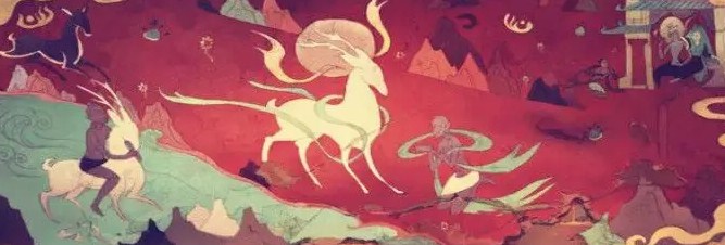 2020音乐剧《九色鹿》上海站