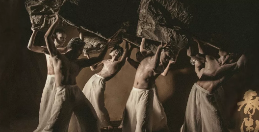 2020原创小舞剧《春潮》深圳站