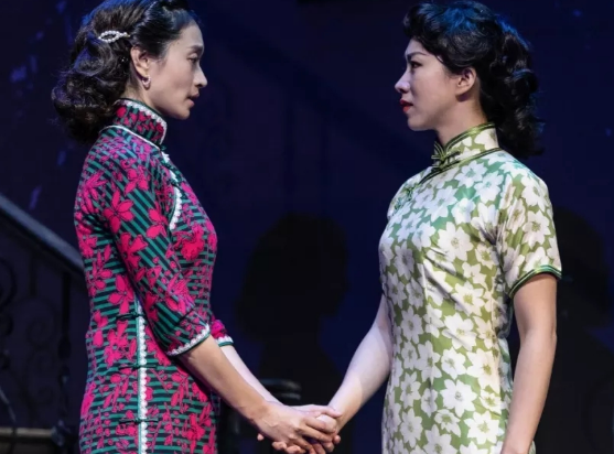 话剧《长恨歌》苏州站