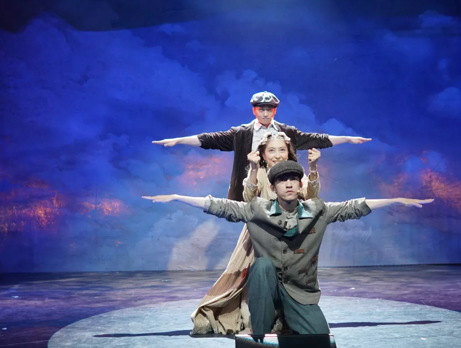 2022音乐剧《毛毛带你飞》北京站(时间+地点+门票)