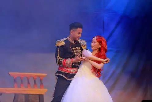 2020亲子剧《人鱼公主》贵阳站