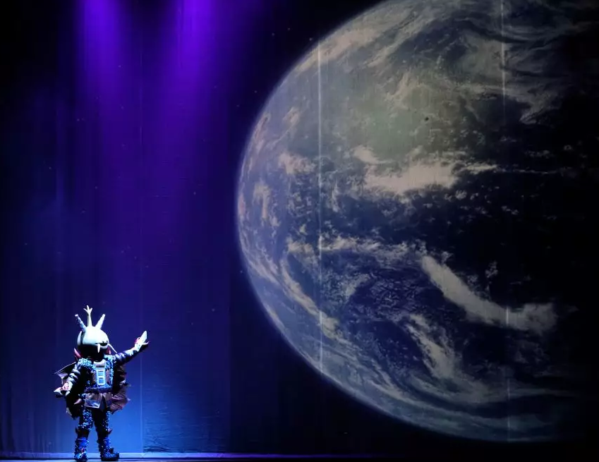 2020舞台剧《奥特曼宇宙之光》广州站