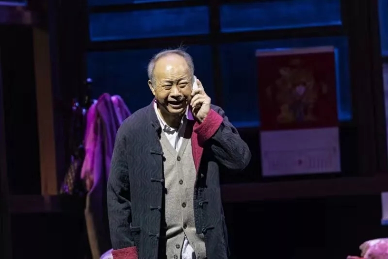 2020话剧《家的年事》徐州站