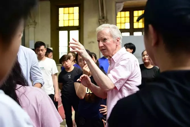 2020音乐剧《九色鹿》上海站