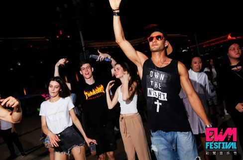 西安彩鹭音乐节