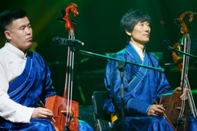 蒙古族原生态歌曲陵水演唱会