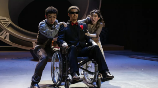 音乐剧《幸运的家伙》北京站