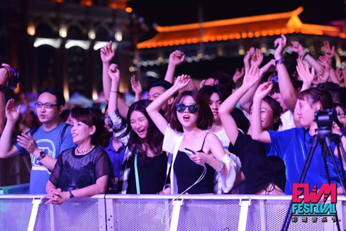 西安彩鹭音乐节