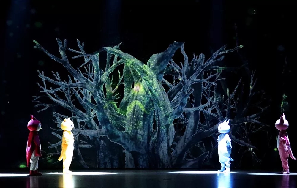 2020舞台剧《迷你特工队》宁波站