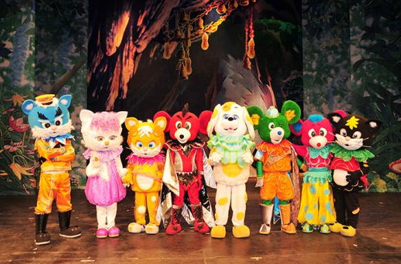 2020舞台剧《猫和老鼠》南京站