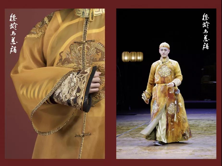 2020德龄与慈禧北京站