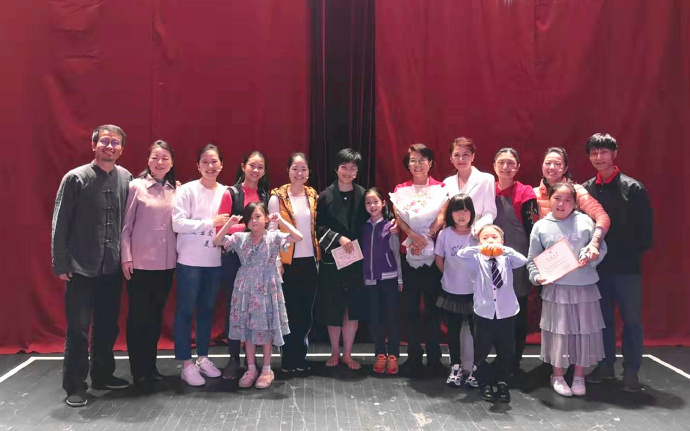 心理剧《小艺的故事》上海站