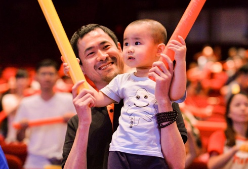 2020亲子剧《你是演奏家2》郑州站